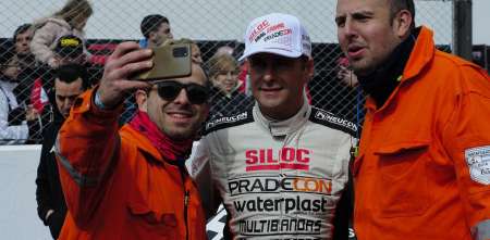 TC en Buenos Aires: la bronca de Ledesma tras el prematuro abandono en la final