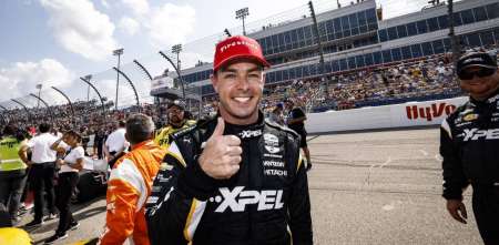 La increible reacción de Scott McLaughlin al fin de semana de TC en el Gálvez