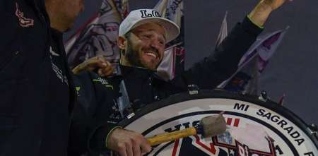 ¡"Vamos Argentina"! IndyCar se hizo eco del regreso de Canapino al TC