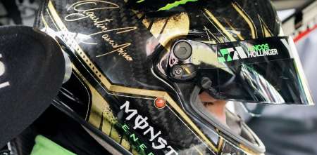 Imperdible: así fue el fin de semana de Canapino en su regreso al TC