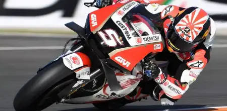 Moto GP: Zarco correrá con Honda