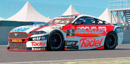 TC: ¿Qué le dijeron los hinchas de Ford a Werner sobre correr con un Mustang en 2024?