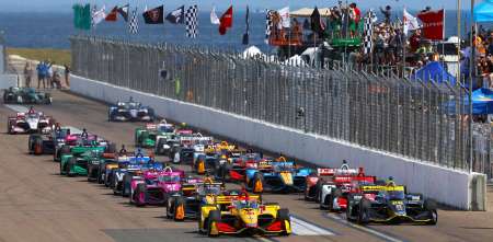 El rival de Canapino que disparó: "Prefiero el Push to Pass y no la basura del DRS"