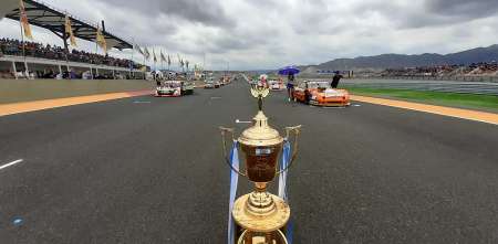 El TC y un nuevo campeonato