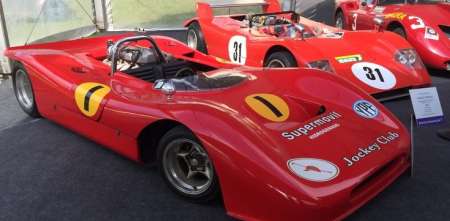 El Sport Prototipo Argentino ya tiene su historia