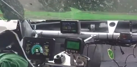 TC: desde adentro: la gran maniobra de De Benedictis en pleno Salotto