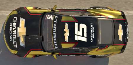 TC: ¿Para cuándo estaría terminado el Camaro de Ledesma?