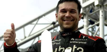 TC: los números de Aguirre tras el triunfo en Buenos Aires