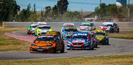 TN: un experimentado piloto de Clase 3 prepara su regreso