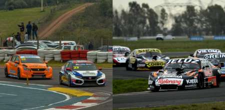 TCR South America y TC Mouras, la agenda nacional del fin de semana