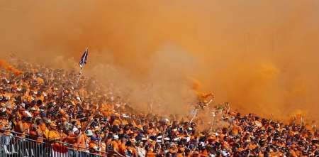 F1: las cinco cosas que tenés que saber en la previa del GP de los Países Bajos