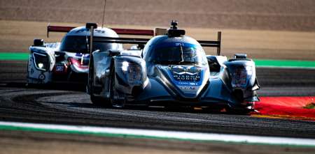 European Le Mans Series: ¿Cómo les fue a Pechito López y a Siebert en la clasificación?