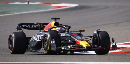 F1: pole para Verstappen en la clasificación del GP de Países Bajos