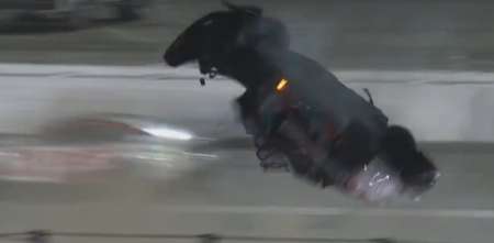 NASCAR: ¡Impresionante vuelco en Daytona!