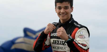 TC Mouras: Barrio, dueño de la serie más veloz en La Plata