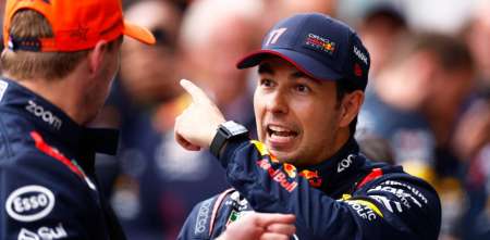 F1: se confirmó el futuro de Pérez