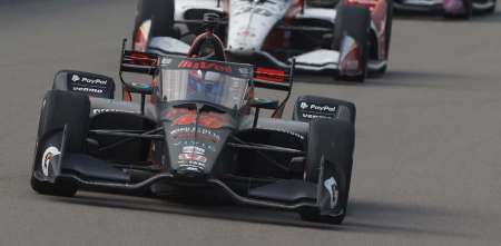 De ser expulsado de Red Bull, a nuevo rival de Canapino en la IndyCar