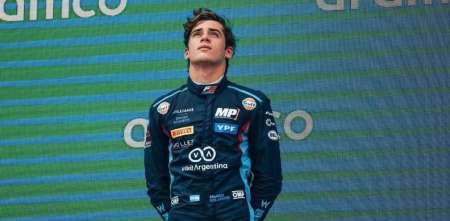 Colapinto irá en busca del subcampeonato de la F3 en Monza