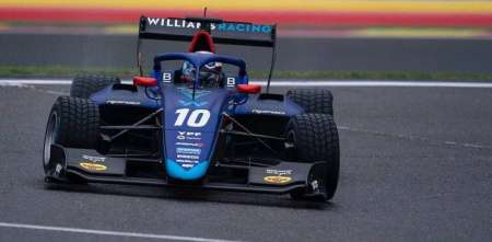 F3: los horarios de Colapinto para el cierre del campeonato en Monza