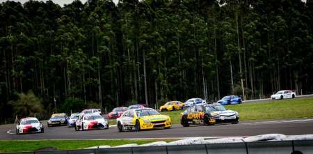 El cronograma del Top Race en su visita a San Jorge