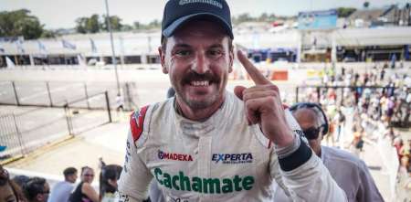 Top Race: Josito Di Palma: "Me encanta que la categoría corra en San Jorge"