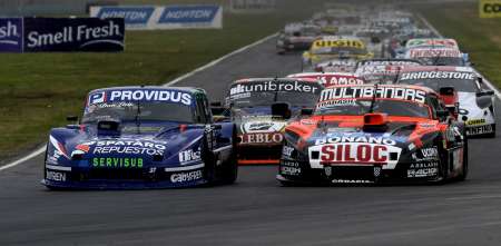 TC: Spataro se desvinculó de su equipo tras la cita en Buenos Aires