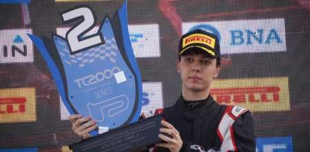 Felippo sobre su recuerdo lejos del automovilismo: "No miré más ni una carrera"