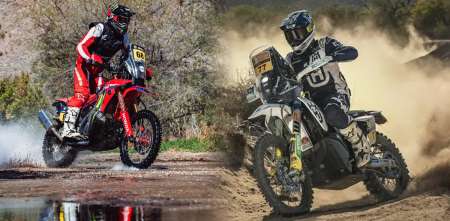 Desafío Ruta 40: Schareina volvió a ganar y Benavides fue escolta en la tercera etapa