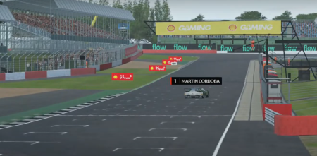 Doblete para Martín Córdoba y WINDINGO en el arranque de la FiReLEAGUE RACING