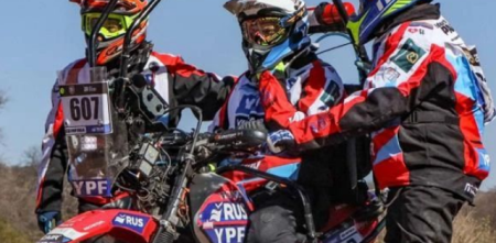 ¡Todos los detalles! ¿Cómo es la moto adaptada de Juan Nimo?