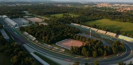 F1: las cinco cosas que tenés que saber en la previa del GP de Italia