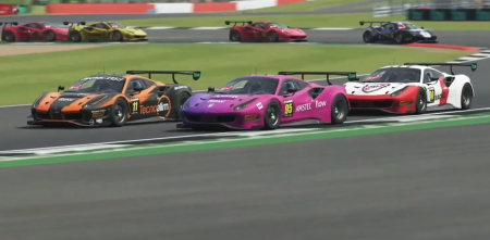 ¿Cuál fue la mejor maniobra de la primera jornada de la FiReLEAGUE RACING?