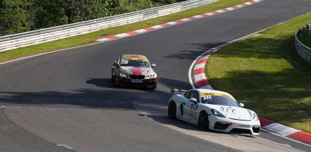Argentinos corren en el "Infierno Verde"
