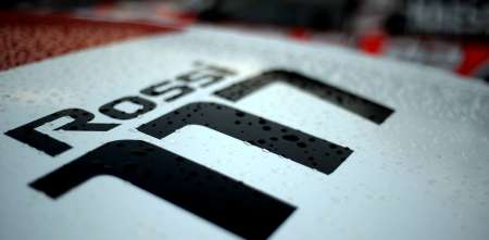 TC: ¿Con qué auto va Rossi?