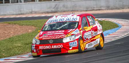 TN en Buenos Aires: Ortega se quedó con la serie más veloz de la Clase 2