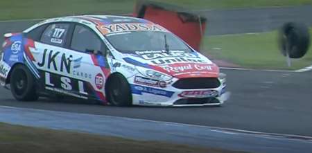 TN en Buenos Aires: ¡Increíble! El golpe de Abdala en la clasificación