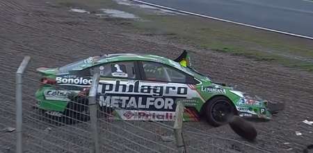 TN en Buenos Aires: Tremendo impacto de Castellano en la segunda serie