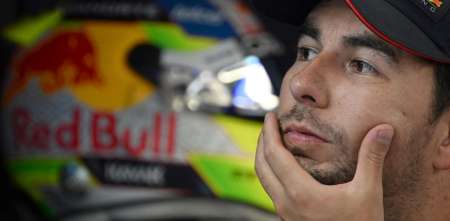 F1: Pérez luego de llegar segundo en Monza: "Fue bastante difícil hoy"