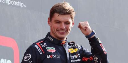 F1: Verstappen luego de batir un record: "Nunca me hubiera imaginado que esto era posible"