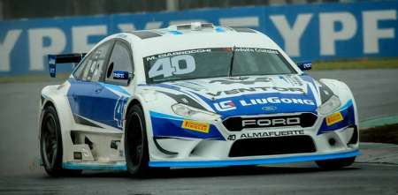 Top Race: Ciarrocchi tras la 8va fecha en San Jorge: "Seguimos siendo rápidos"