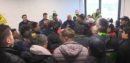 TN en Buenos Aires: a las 15 habrá una reunión para definir si se corren las finales