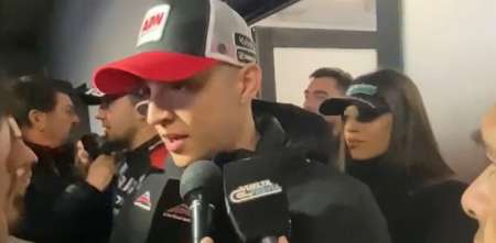 Iansa: "Todos van por sus intereses, los que estamos adelante queremos correrla sin que sea peligroso"