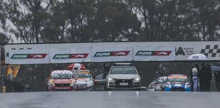 TN: el histórico piloto que se iba a retirar en el Gálvez y no pudo