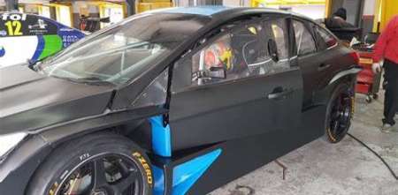 TC2000 Series: Ignacio Méndez se sube a un Focus