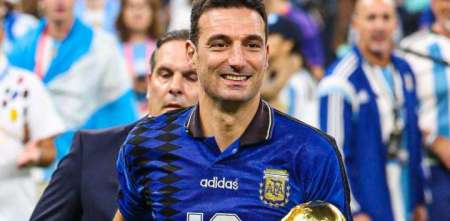Scaloni y un insólito momento: no tenía plata para pagar el peaje