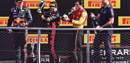 F1: ¿Cómo quedó el campeonato tras el Gran Premio de Italia?