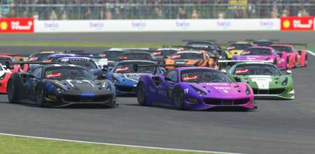 La FiReLEAGUE RACING calienta motores para la segunda fecha