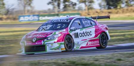 TC2000: Mariano Pernia en la previa a 9 de Julio: "Se hizo larga la espera, llegamos con muchas ganas"