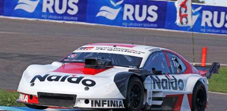 TC: Rossi: "Decidimos cambiar el auto después del accidente en Buenos Aires"