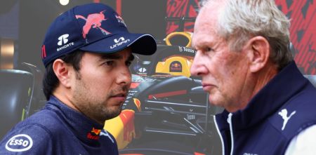 F1: Marko volvió a apuntar contra Checo Pérez: “Rinde menos porque es sudamericano”